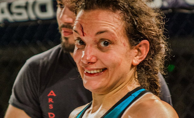 Annalisa Bucci è la prima italiana nel Bellator MMA - annalisa-bucci