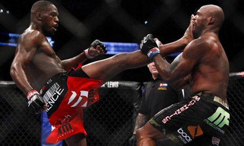 UFC 135: Jon Jones vs. Quinton "Rampage" Jackson (video)
