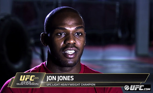 UFC 165: Jon Jones