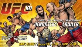 UFC 181