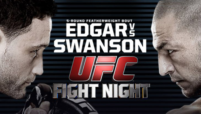 UFC Fight Night 57