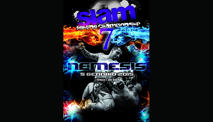 Slam FC 7: Nemesis