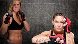 UFC - Holly Holm vs. Cris Cyborg