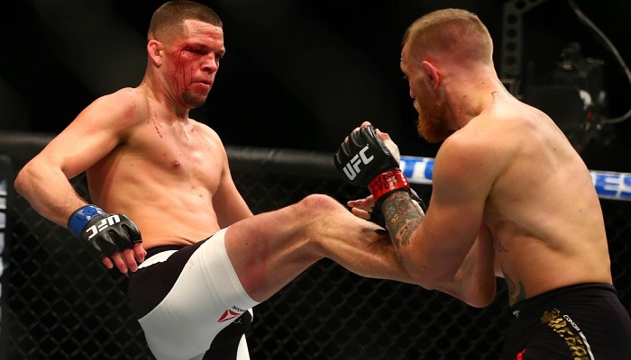 UFC 196 - Nate Diaz vs. Conor McGregor