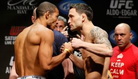 UFC 200: Jose Aldo vs. Frankie Edgar
