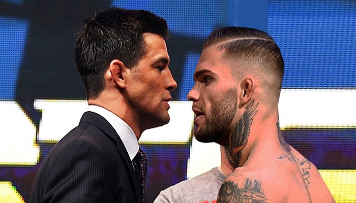 UFC 207: Dominick Cruz vs. Cody Garbrandt