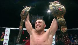 UFC 205: Conor McGregor