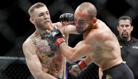 UFC 205: Conor McGregor vs. Eddie Alvarez