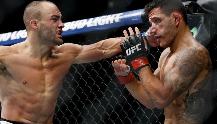 UFC - Rafael Dos Anjos vs. Eddie Alvarez