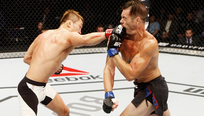UFC: Tae Hyun Bang vs. Leo Kuntz