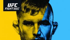 UFC Fight Night 109