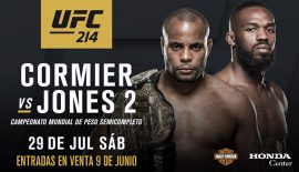 UFC 214