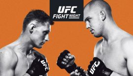 UFC Fight Night 115