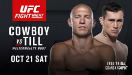 UFC Fight Night 118