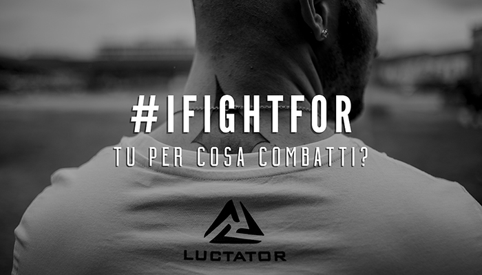 LUCTATOR - IFightFor